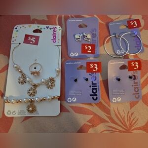 Kids jewelry bundle